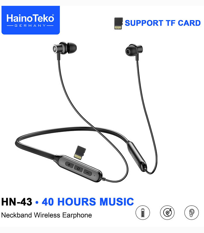 Haino Teko HN-43 Neckband