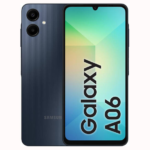 Samsung Galaxy A06 Black